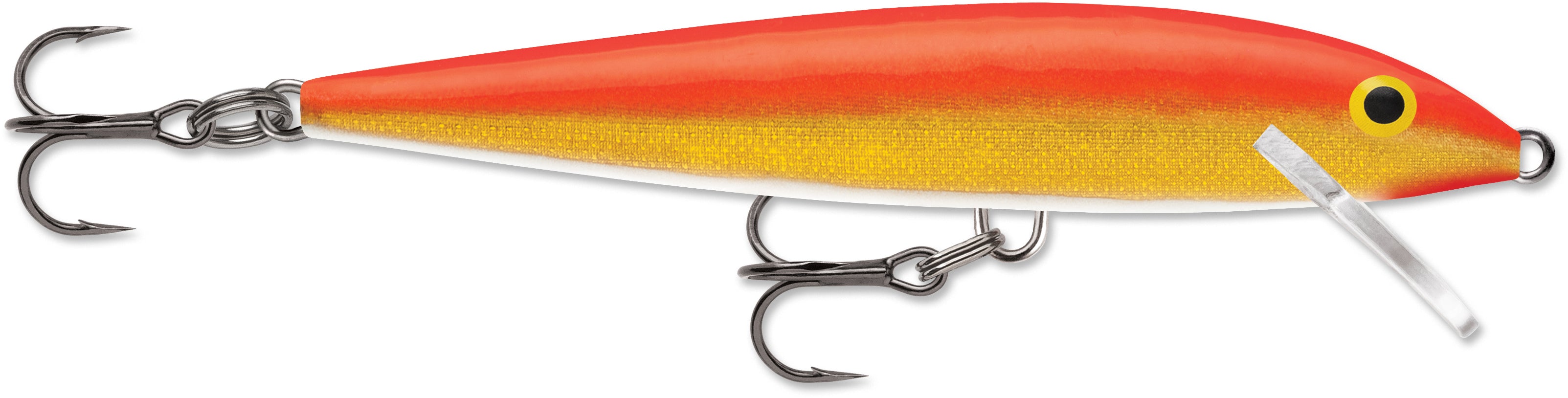Finesse MK21 Shallow Diving Lure, 130mm, 15gm, Gold Flash