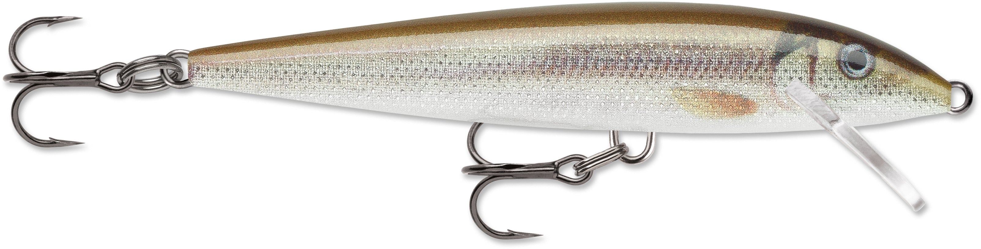 RAPALA 3 1/2 Original Floating F09 in BROOK TROUT for Bass