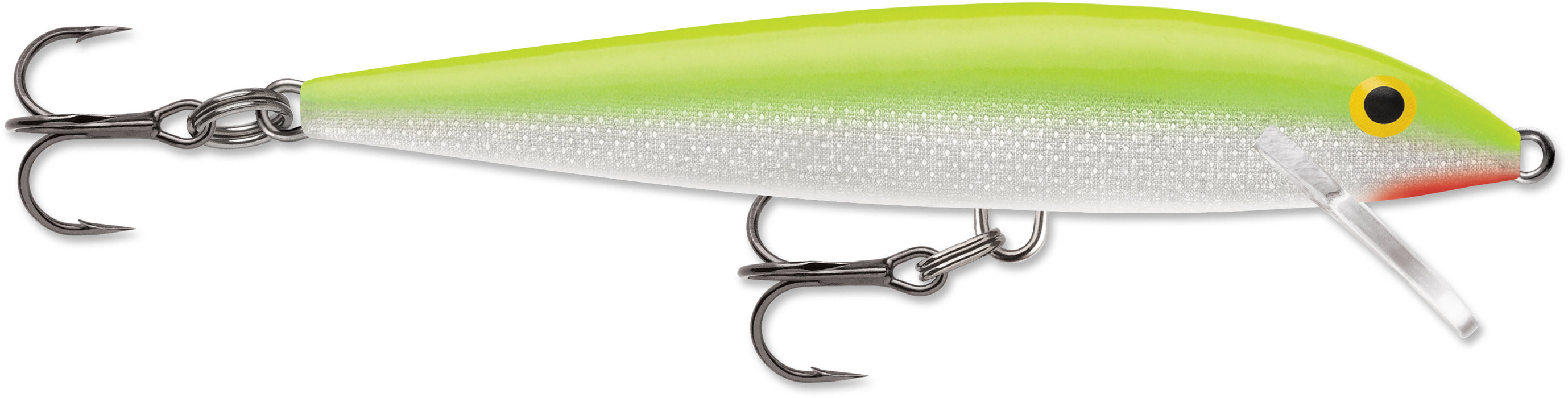 Rapala 09 Original Floater Fishing Lures, 3.5-Inch, Perch