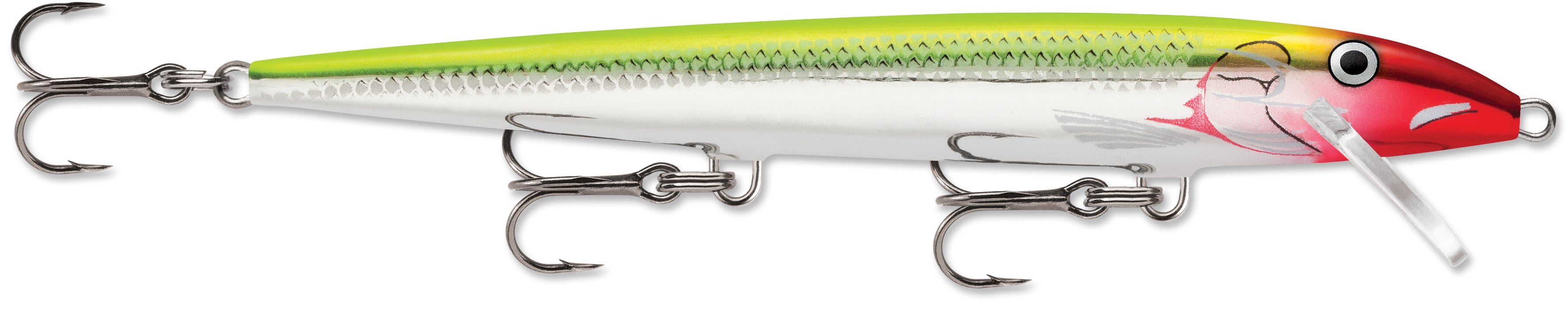 Rapala Jointed Floating Lures J011 CHOOSE YOUR COLOR!