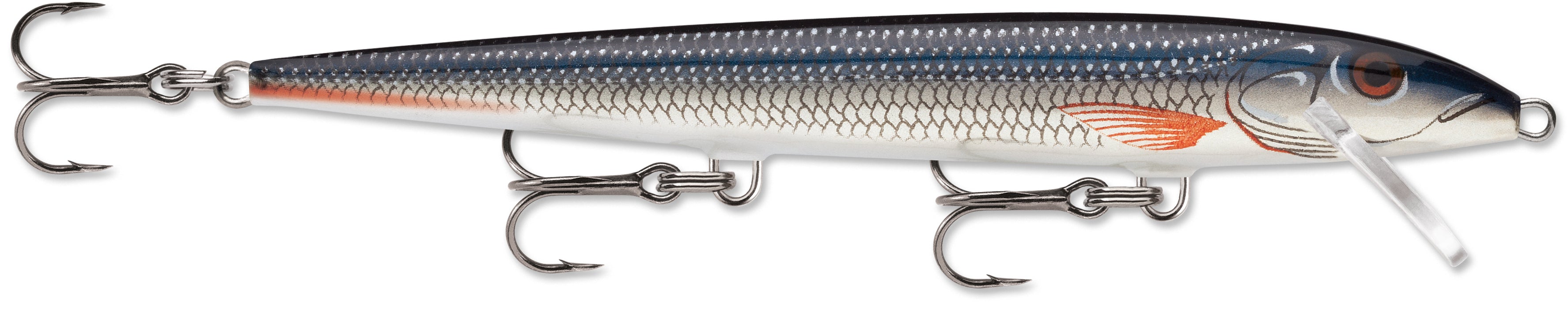 thumbnail image 2 of Rapala Original Floating F-11 Custom Painted Crankbait – Finland Made 2 of 5