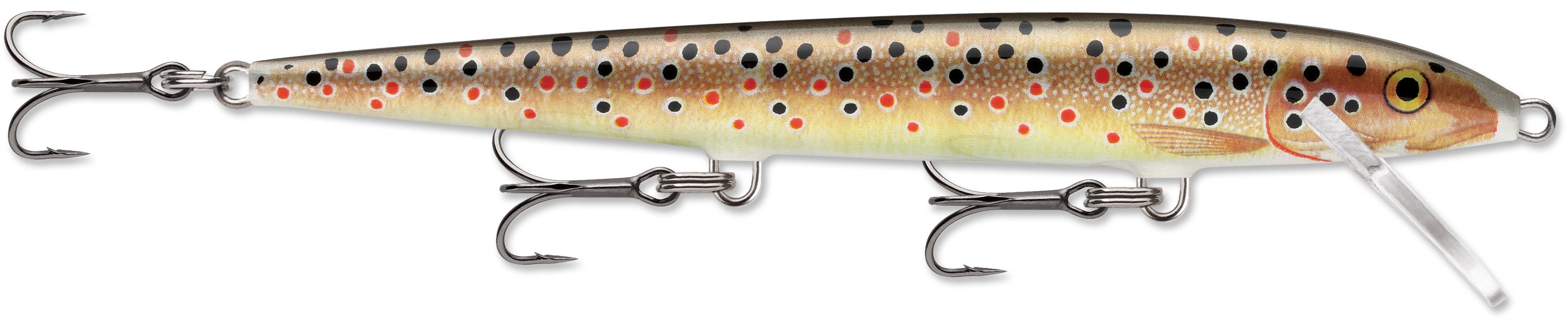 Rapala Original Floater Brown Trout; 7 in.