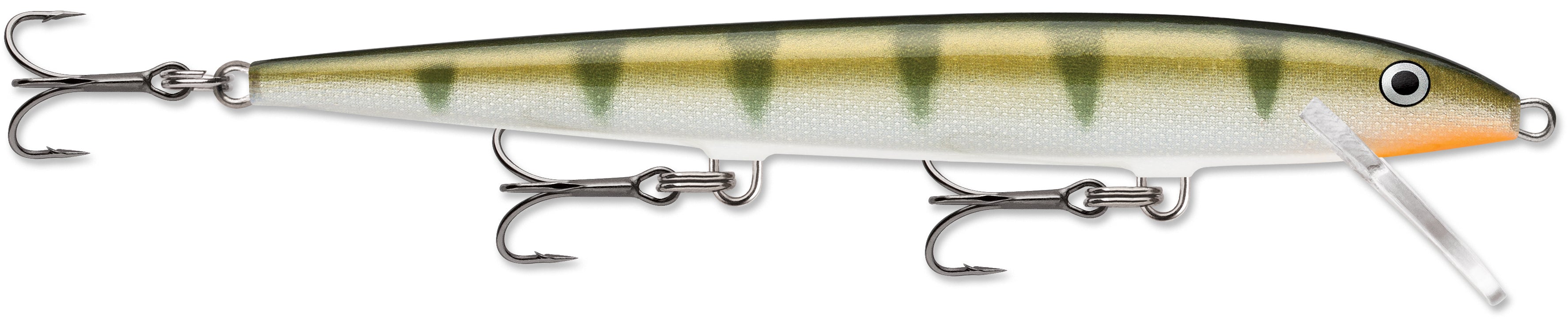 Rapala Original Floater Yellow Perch; 7 in.