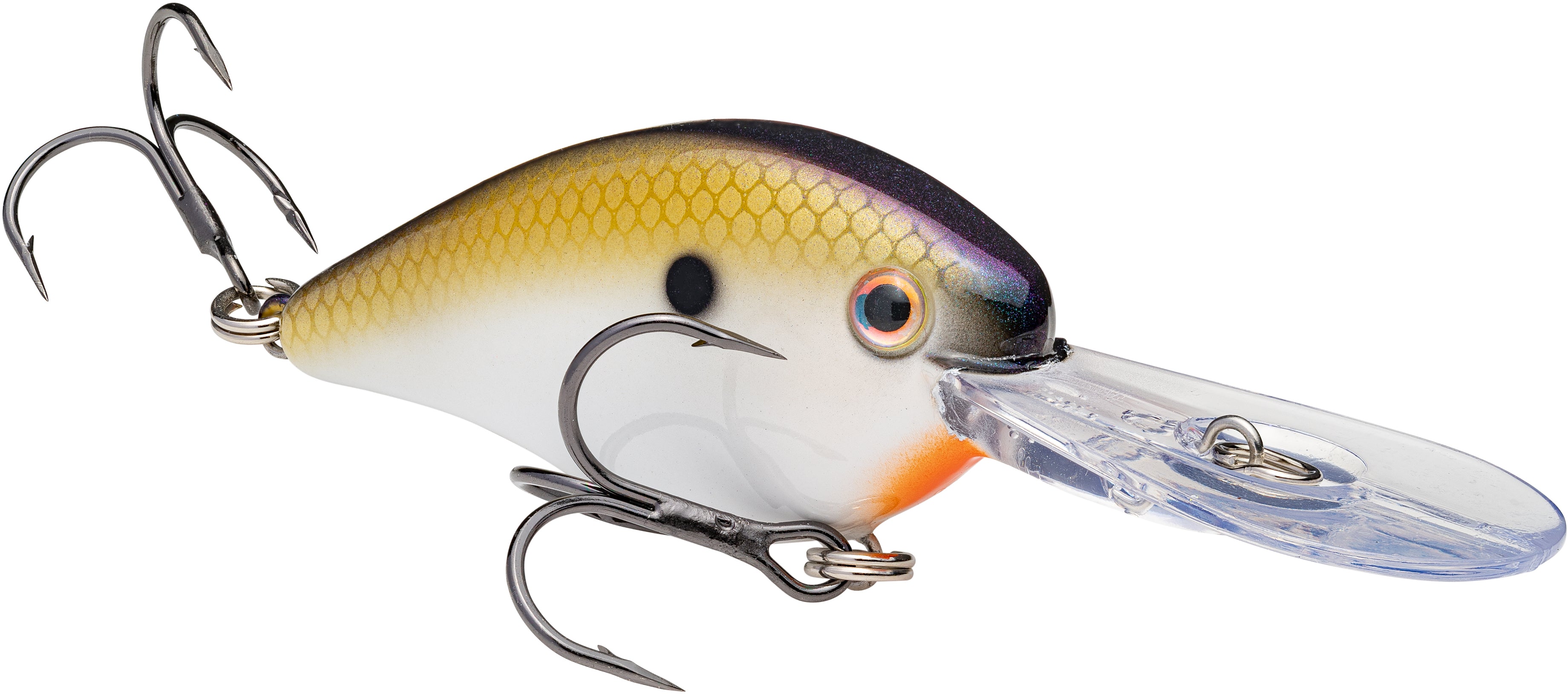 KVD compares the 1.5 to the new Chick Magnet - Crankbait Bass
