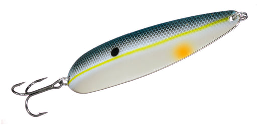 Strike King Sexy Spoon Flutter Spoon - Sexy Shad