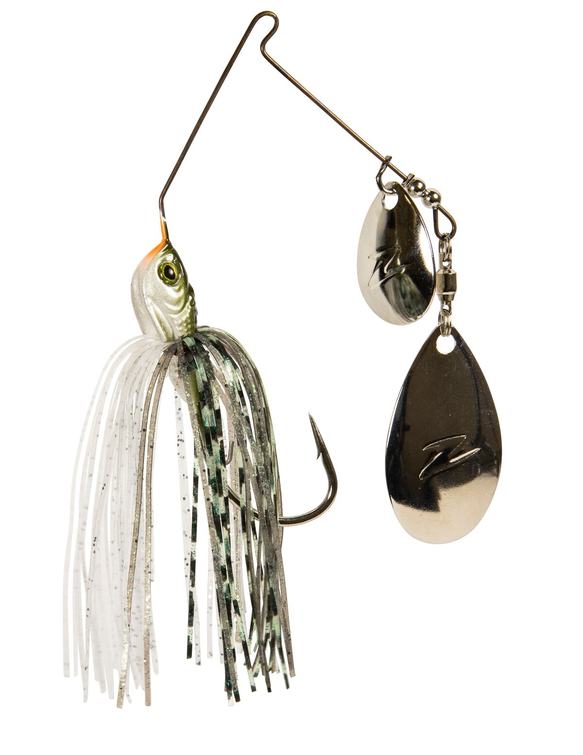 Z-Man SlingbladeZ Power Finesse Indiana Colorado Spinnerbait — Discount  Tackle