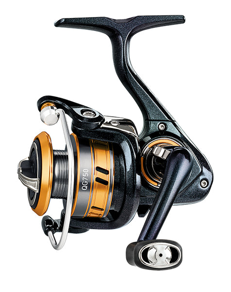 Daiwa QG750 Ultralight Spinning Reel — Discount Tackle
