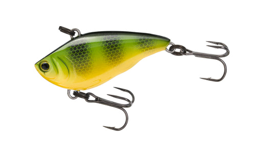 Yo-Zuri Rattl'N Vibe Mini 3/16 oz. Lipless Crankbait - Green Perch