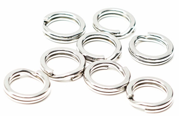 Sampo Stainless Split Rings