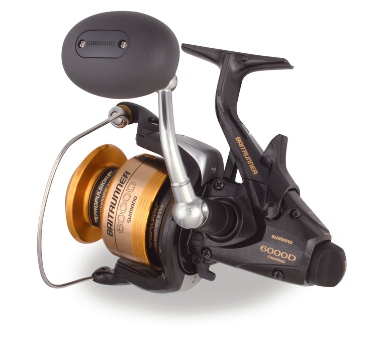 shimano 2500 baitrunner reels Shimano Baitrunner D Spinning Reel