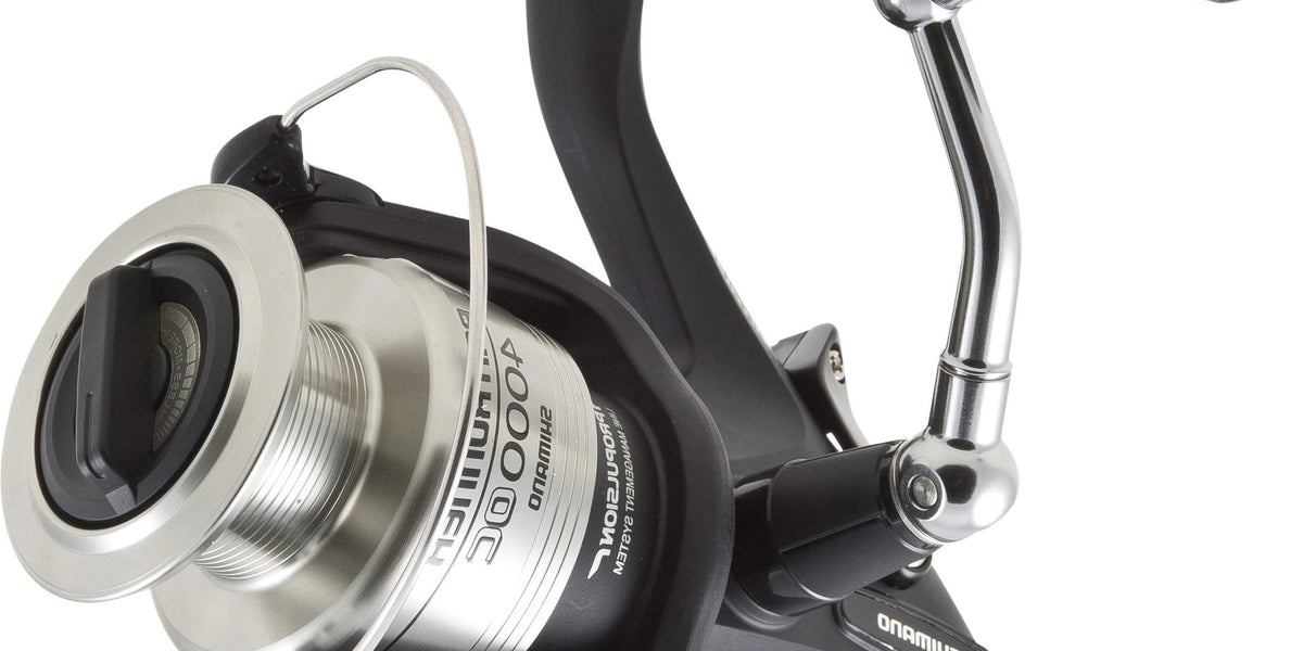 Shimano Baitrunner OC Spinning Reel — Discount Tackle