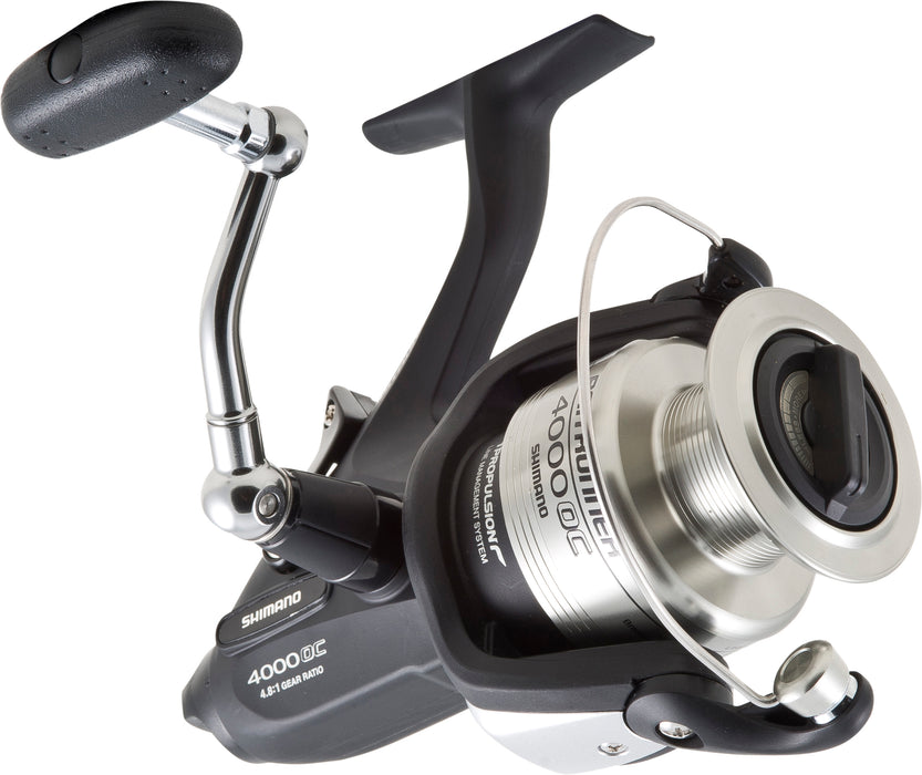shimano 4000d baitrunner reels African Wild Track ensuring it is perfectly suited for freshwater fishing Shimano Baitrunner 4000D Spinning Reel