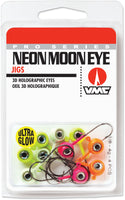VMC Neon Moon Eye Jig Glow Kit