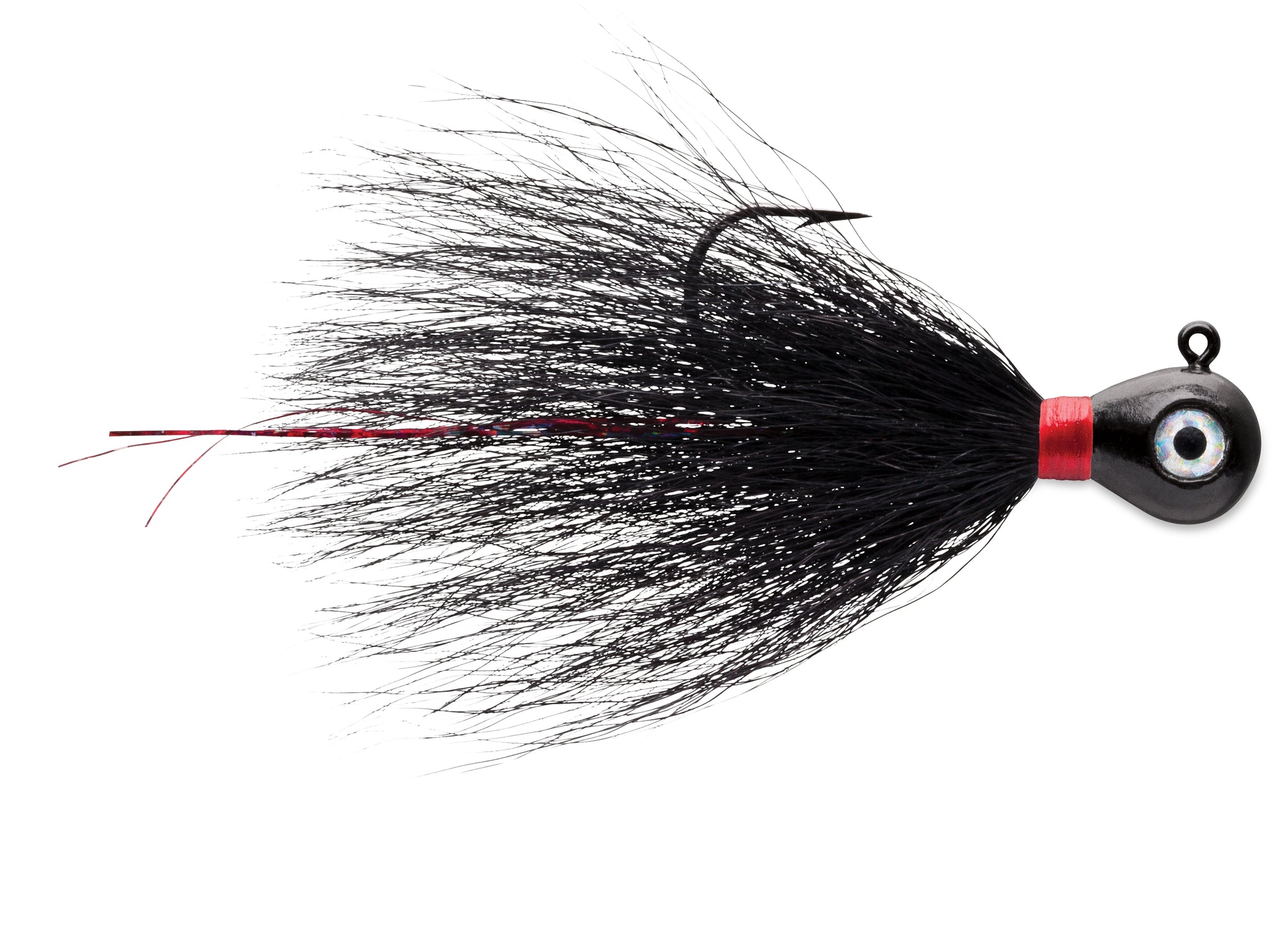 Using Hair Jigs Hair Jigs — Discount Tackle