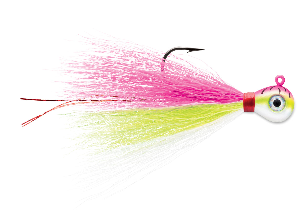 VMC Bucktail Hair Jig 2 pack