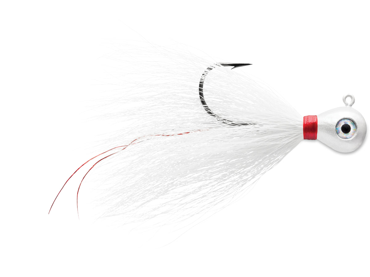 VMC Bucktail Hair Jig 2 pack