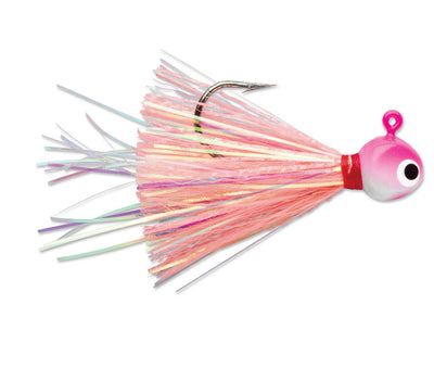 VMC Hot Skirt Glow Jig 2 pack