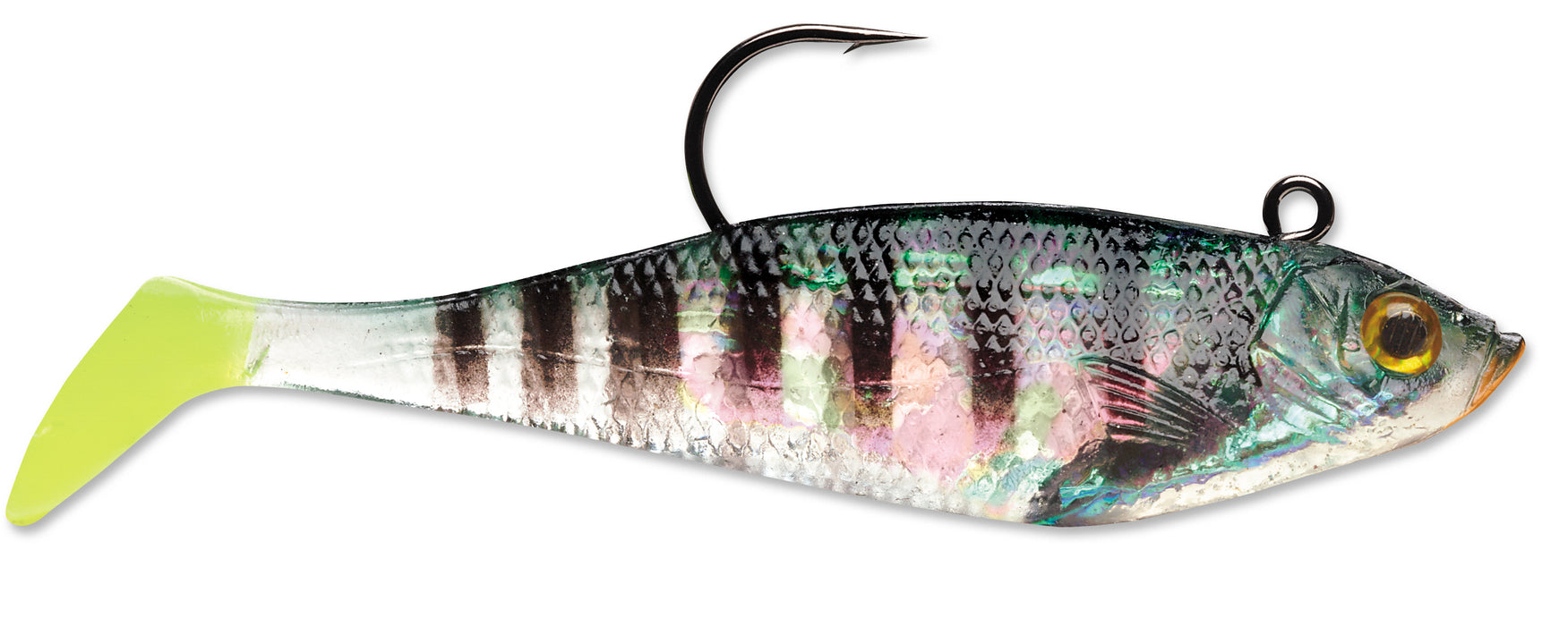 Storm Wild Eye Swim shad 4in : 25g : 3 Pieces a pack