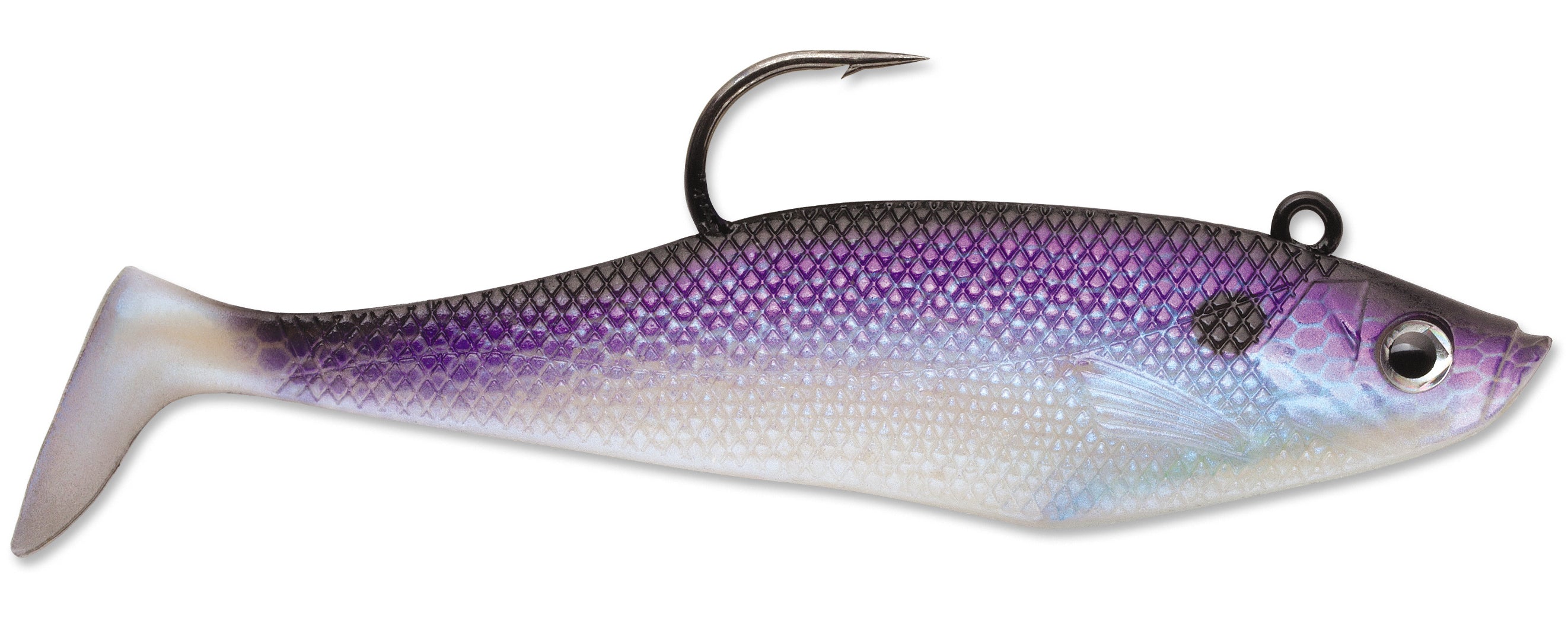  Down South Lures 5 Super Model Paddle Tail Swimbaits -  6-Pack, Victorious Secret (Made in USA) : Sports & Outdoors