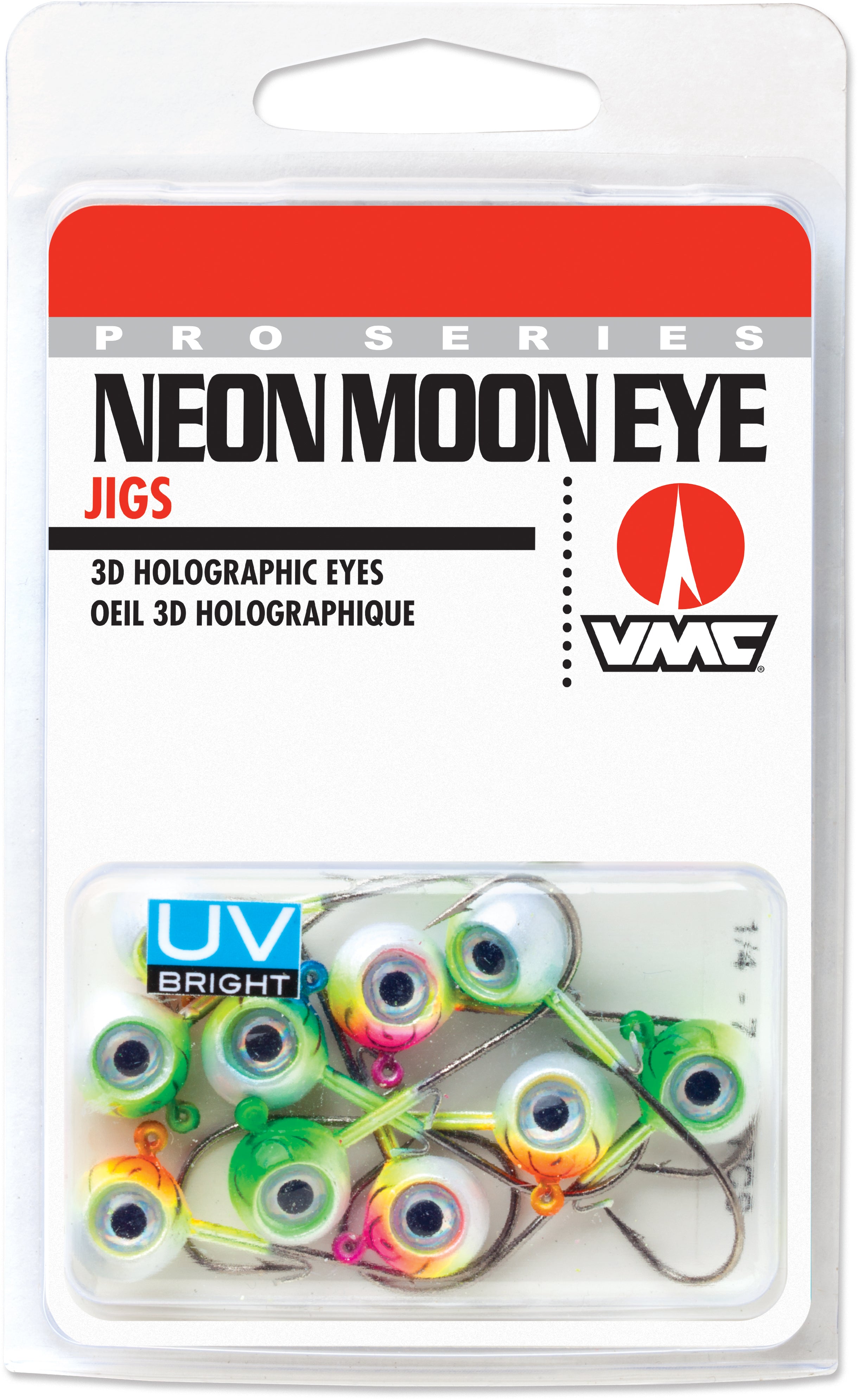 VMC Hover Jig UV Kit Assorted