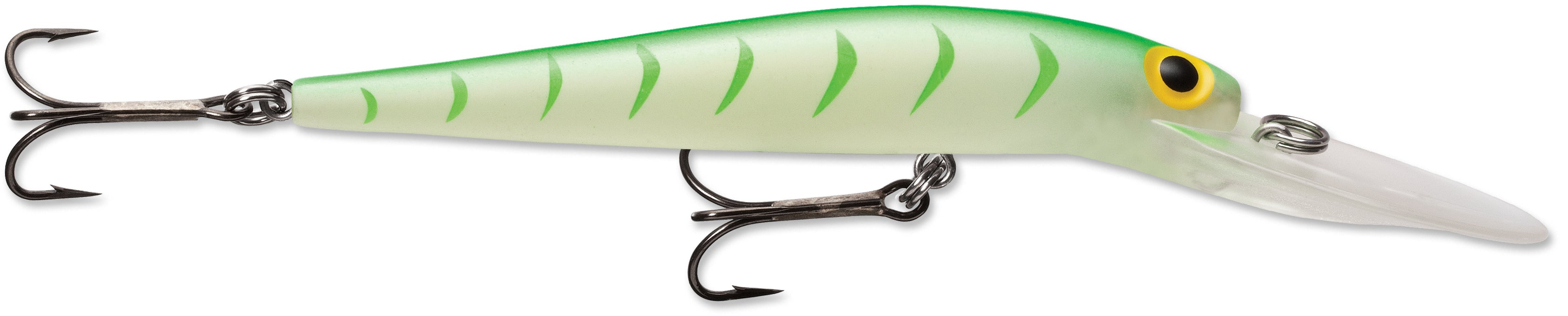 deep thunderstick fishing lure Storm Madflash | Floating | Deep Diving | 11 Cm The Storm Original ThunderStick Deep an external scale pattern and 3D holographic eyes 5) Pre-Rapala Storm Deep Thunderstick