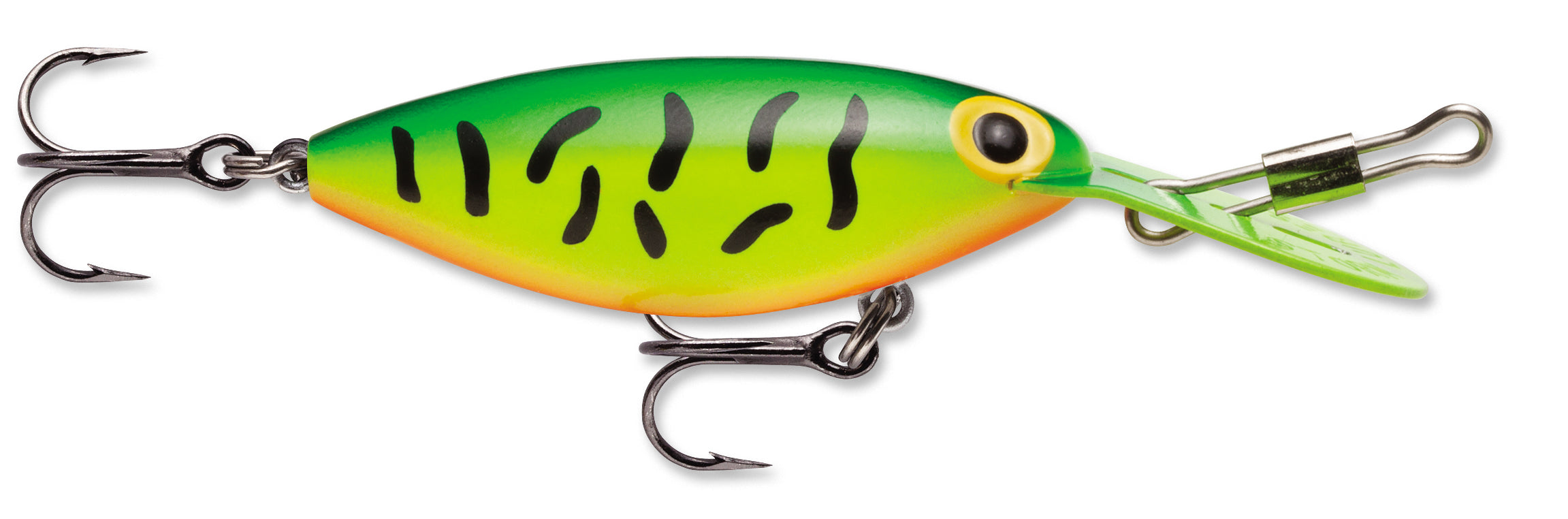 Pre Rapala Storm Hot N ToT Walleye Bass Crankbait Fishing Lure Metallic Pre Rapala Storm Hot N ToT Walleye Bass Crankbait Fishing Lure Metallic