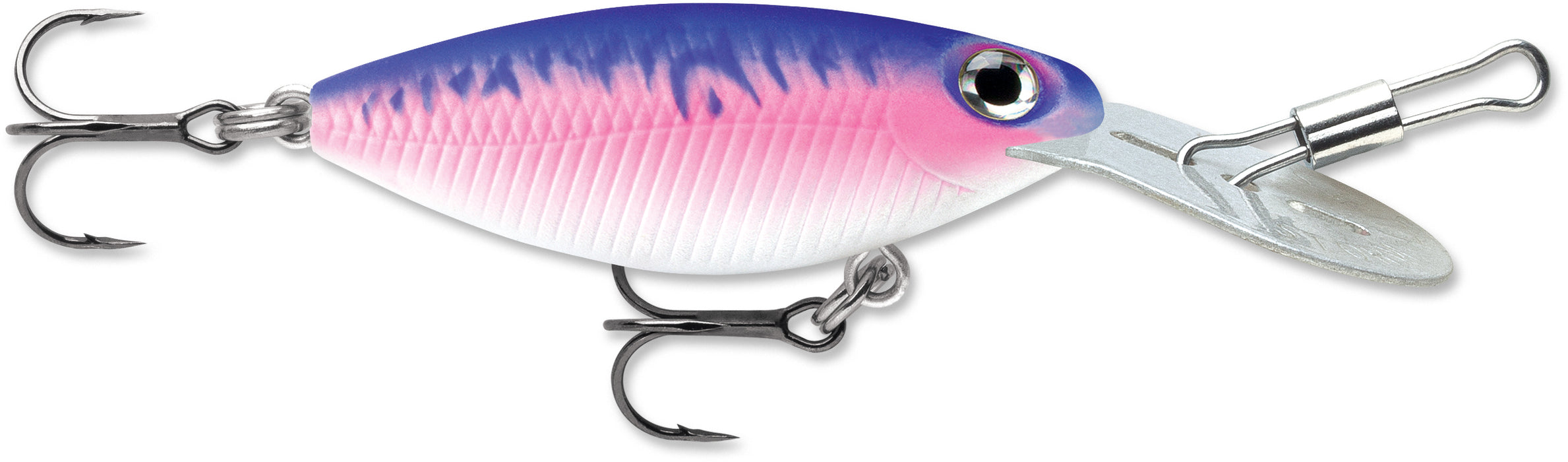 Storm Hot 'n Tot MadFlash Blue Pink Fire UV; 2 in.