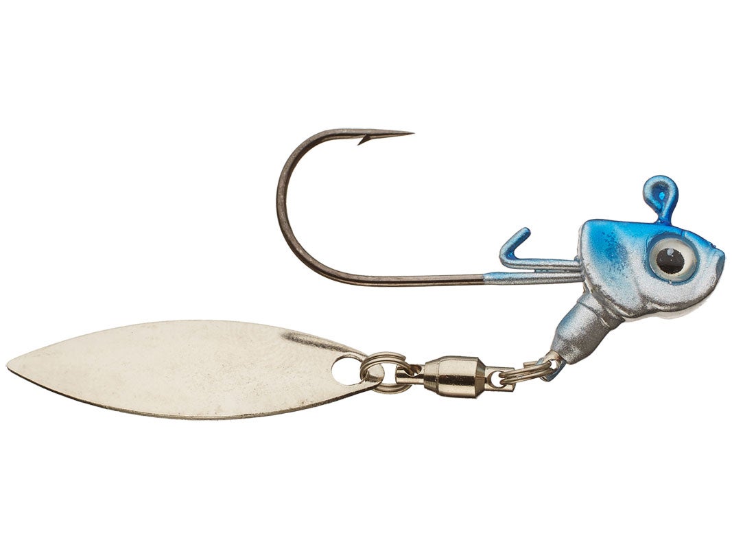 Coolbaits The Down Under Underspin 1/2 oz / Blue Shad