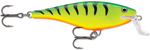 Rapala Super Shad Rap 5 1/2 inch Crankbait - Firetiger