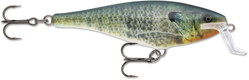Rapala Super Shad Rap 5 1/2 inch Crankbait - Live Bluegill
