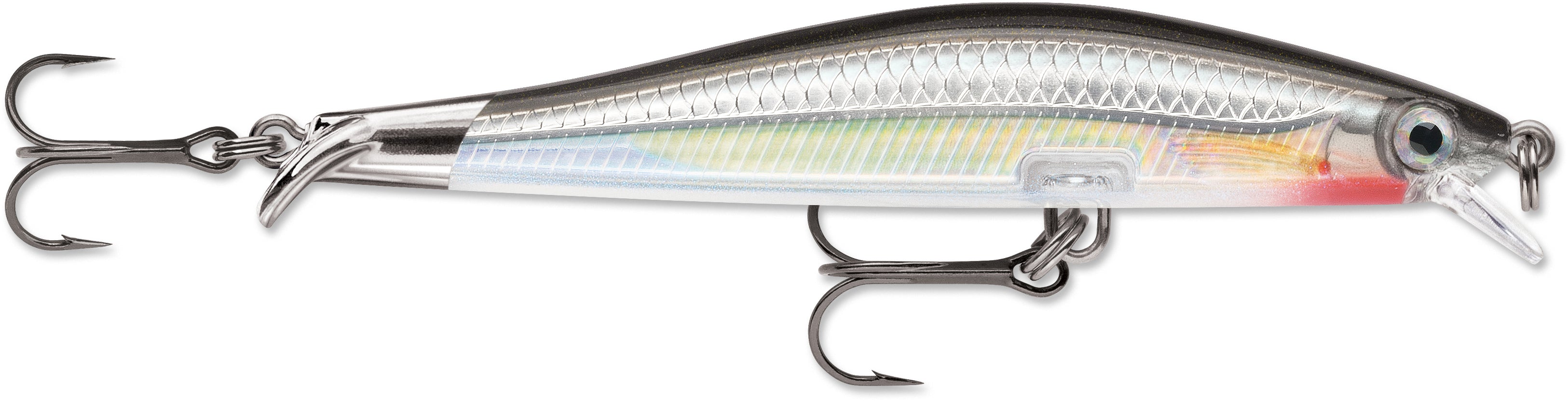 RAPALA Ripstop Albino Shiner 12cm RPS12AS | AS | 12.0 | 152WB-20044 RAPALA Ripstop Albino Shiner 12cm RPS12AS | AS | 12.0 | 152WB-20044