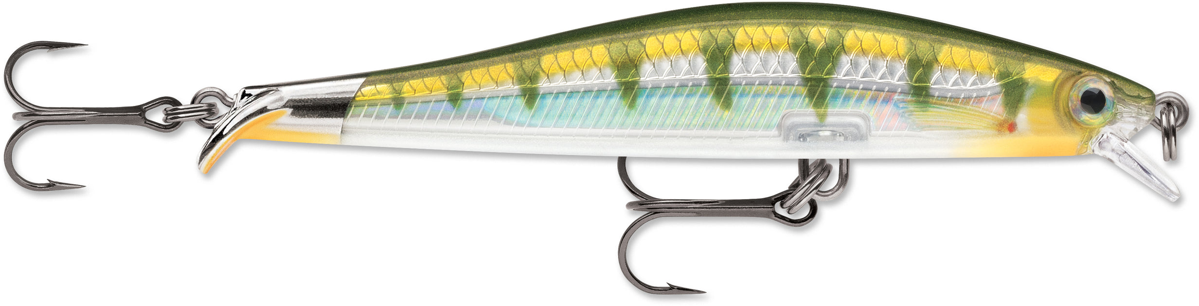 Rapala Ripstop Minnow 9cm Clown - Angling Centre West Bay