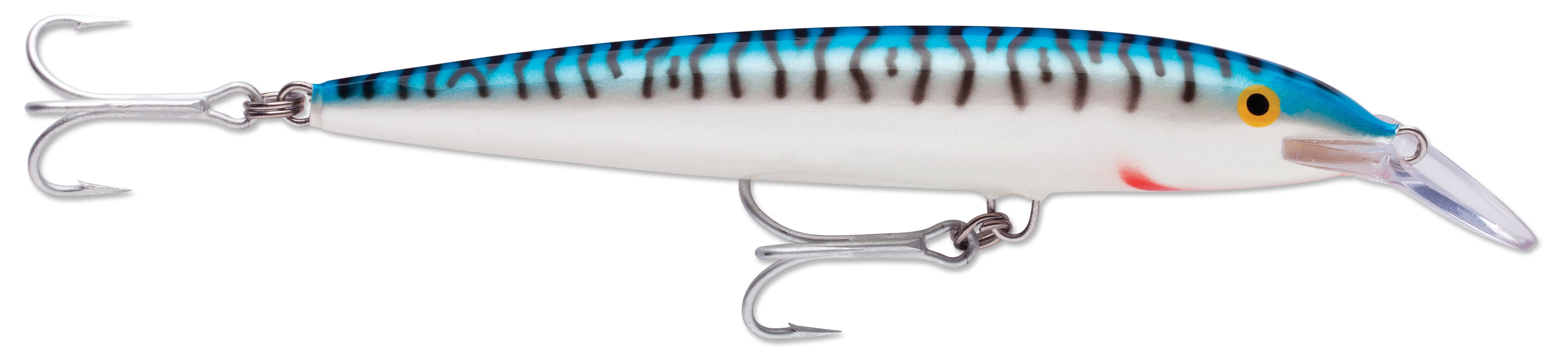 Rapala Floating Magnum Lure, Silver