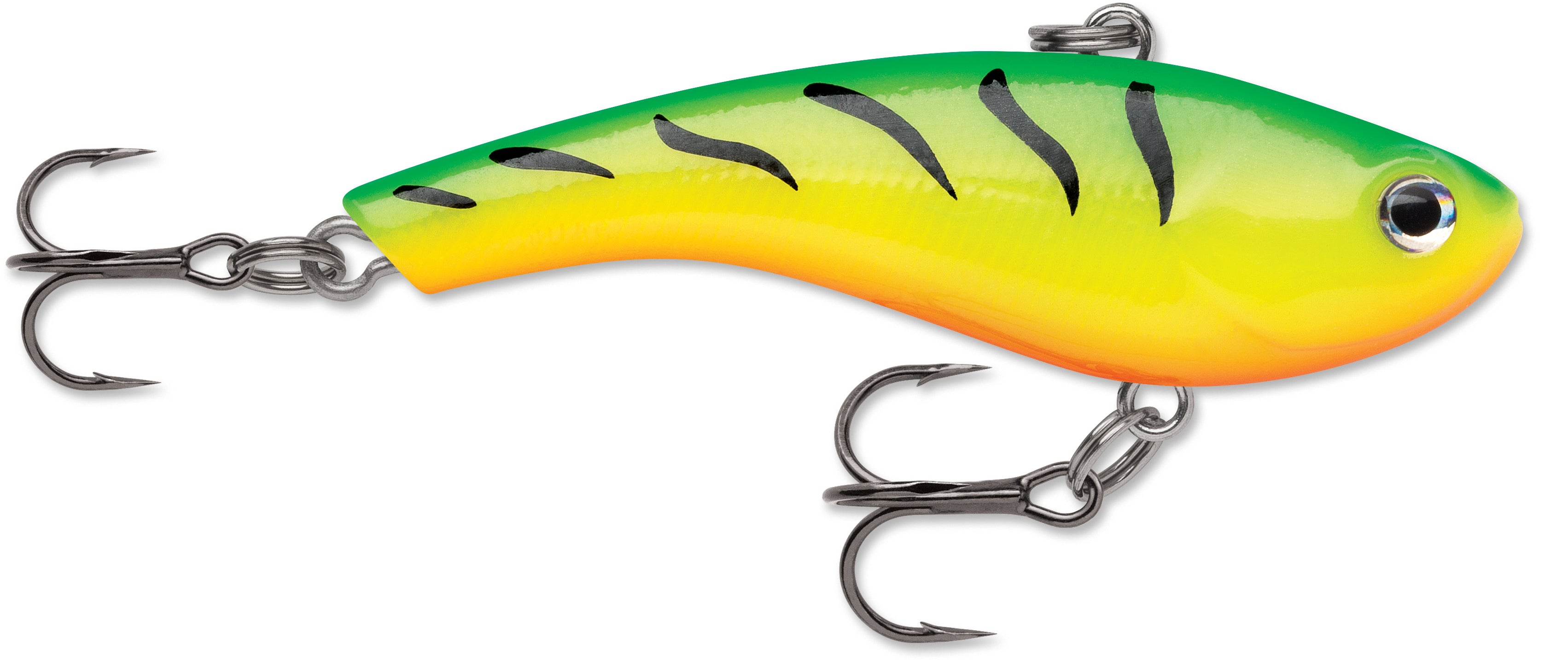 bass slab lures Rapala Slab Rap 06 Chrome