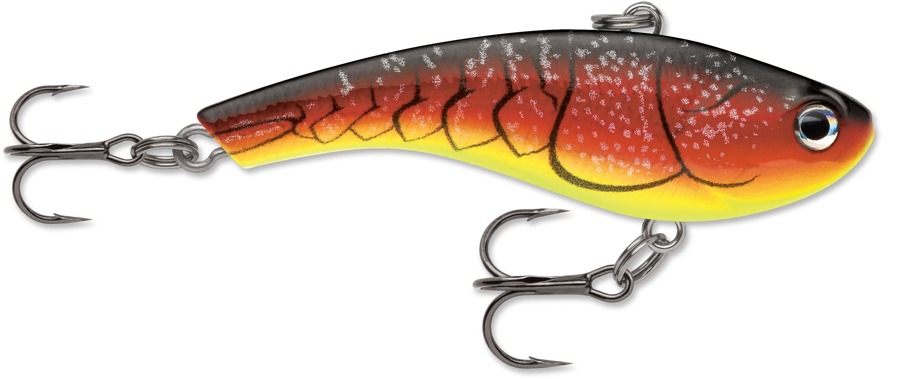 bass slab lures Rapala Slab Rap SLR06 Lipless Hard Bait — Discount Tackle