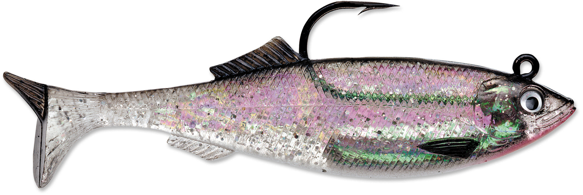 Storm WildEye Live Herring 5 inch Soft Swimbait 4 pack — Discount Tackle