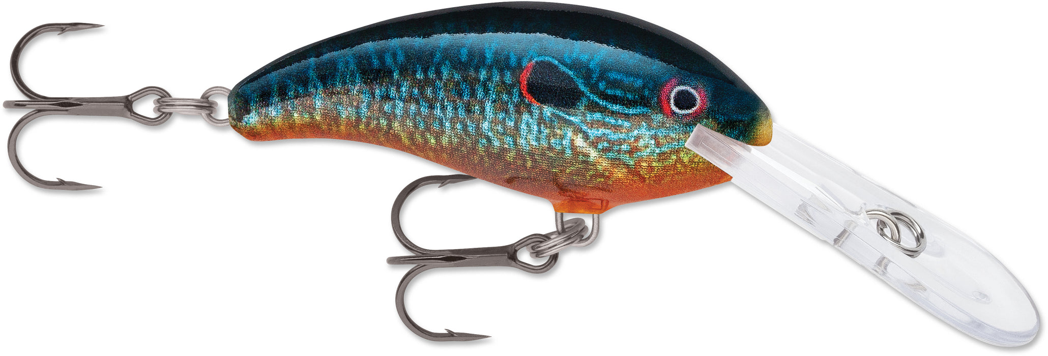 Westcoast Pacific Series Spoon Lure Size 3 Midnight Rider -  PS3-MIDNIGHTRIDER