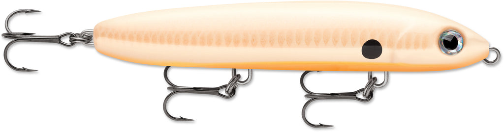 Rapala® Skitter V topwater makes walking the dog a walk in the
