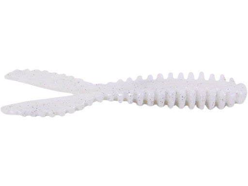 Roboworm Zipper Grub 3 1/2 inch Soft Plastic Grub 8 pack