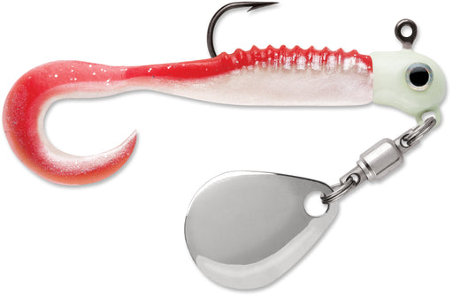 Vintage Rebel Lures Humpback, Shallow -R, New In Packages