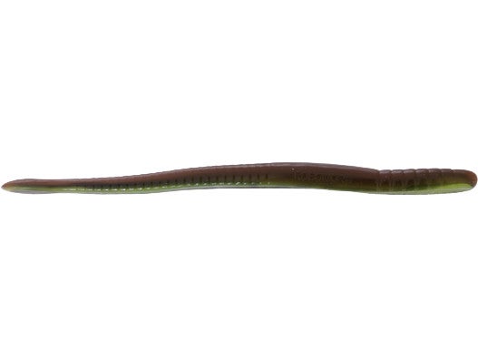 Roboworm Fat Straight Tail Worm - Bold Bluegill