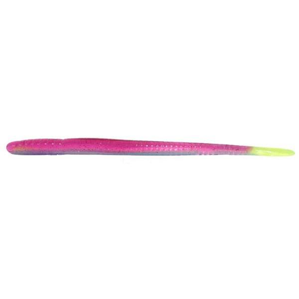 Roboworm Fat Straight Tail Worms 4 1/2 inch Soft Plastic Worm 8 pack