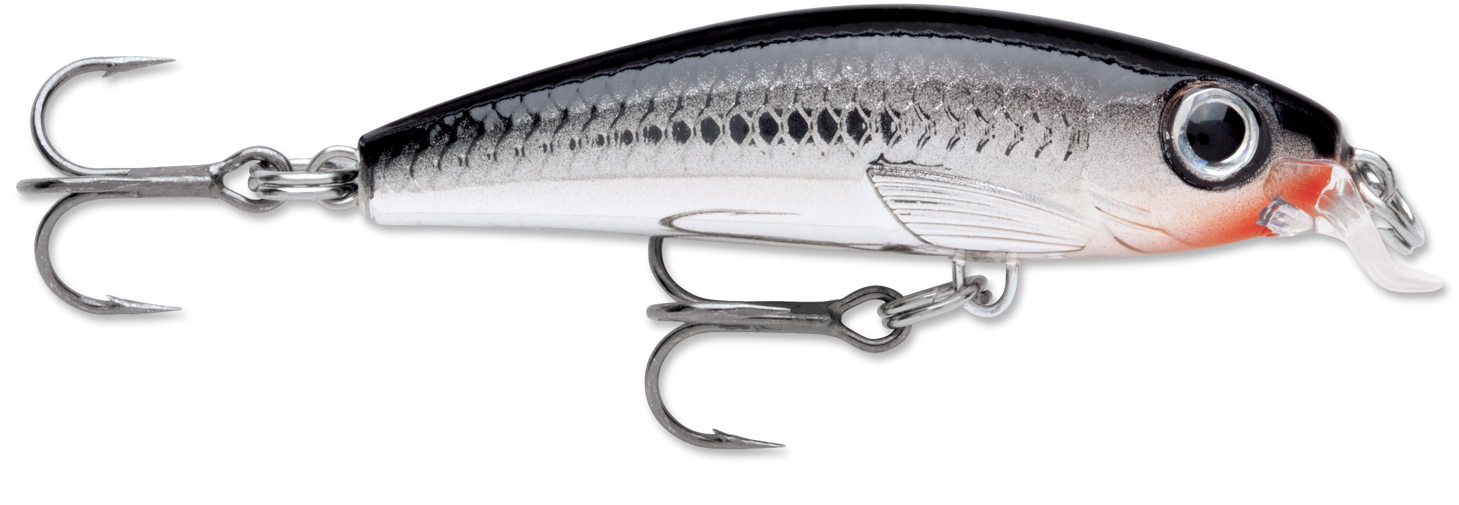 Rapala Ultra Light Minnow Fishing Lures - Material Freshwater Body