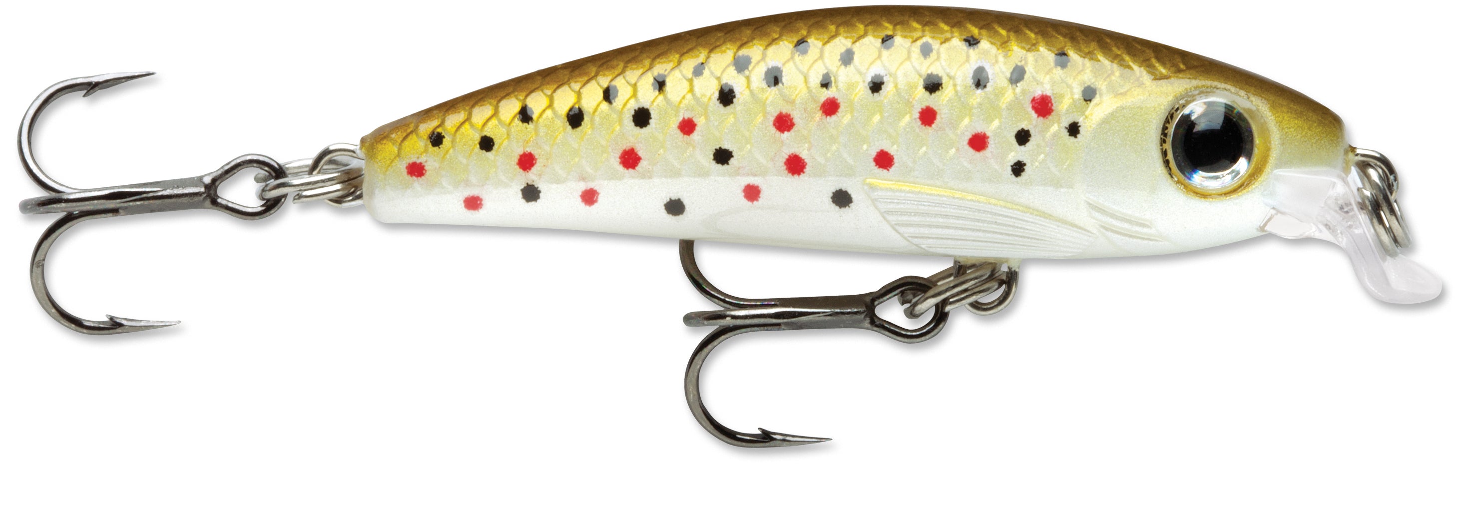Rapala Ultra-Light Minnow Silver Blue