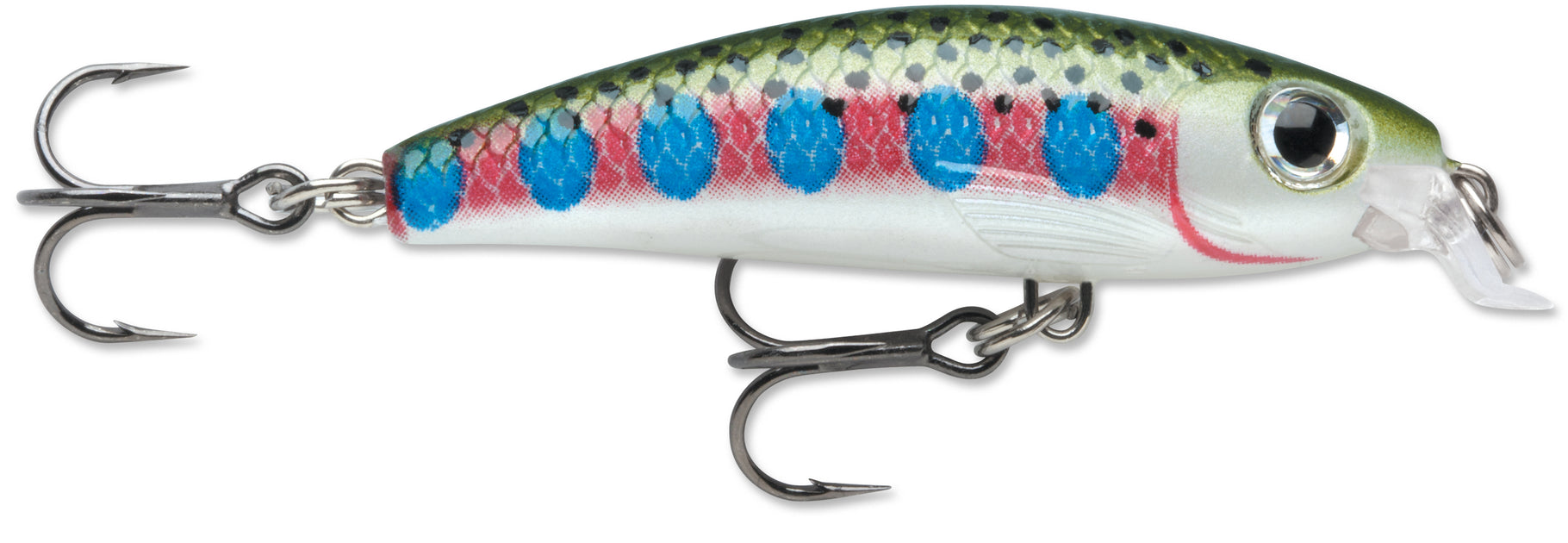 bass lightweight lures Nomad Tackle Freshwater Sampler Bundle Offering an assortment of Yo Rapala Nano Rap Ultra-Lightweight Minnow