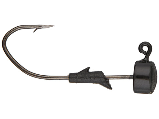 40 Assist Hooks Size 6/0 Black Nickel For Knife Vertical Jigs 10 packs -20  Pairs
