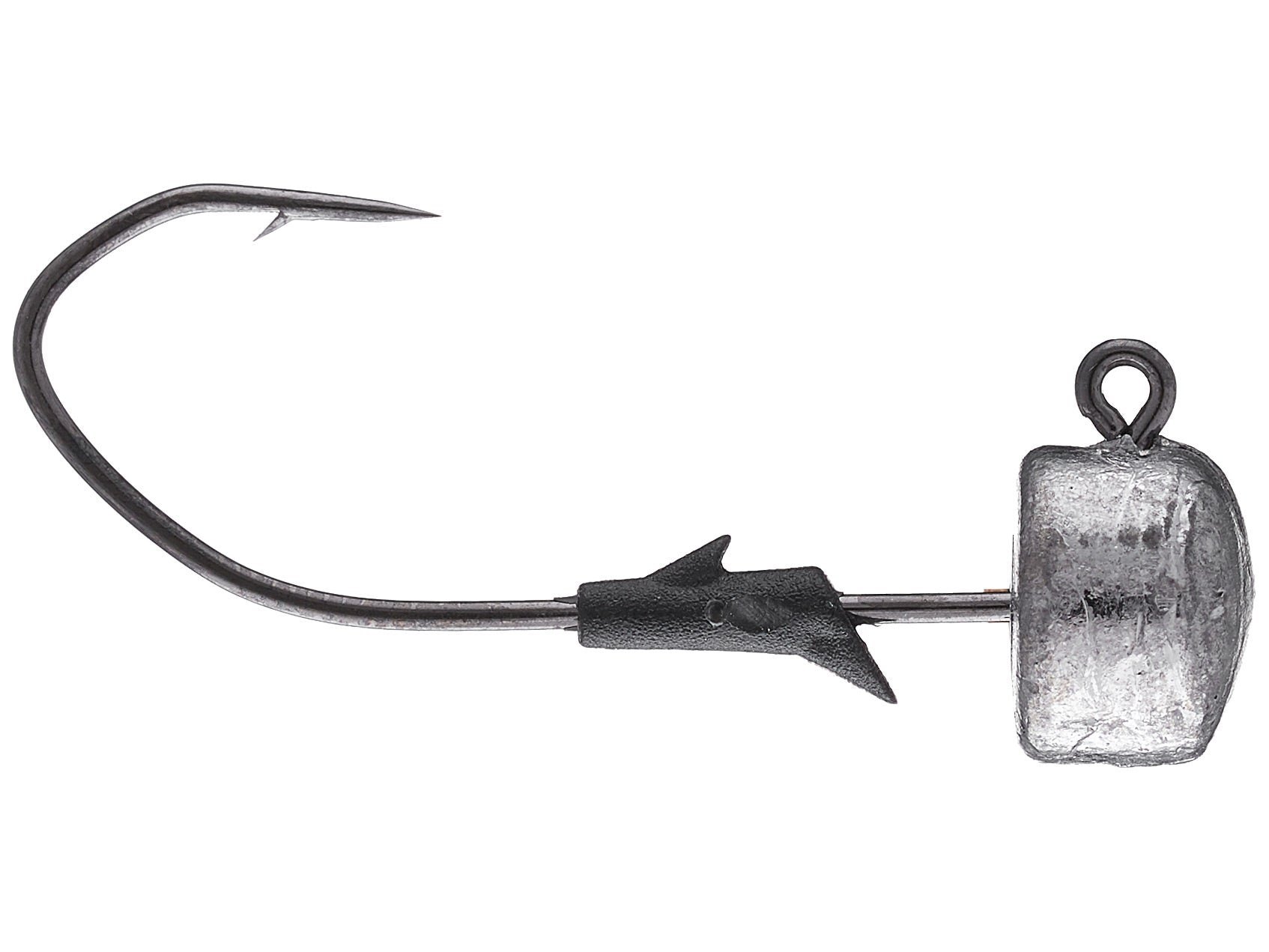 Eagle Claw Lazer Sharp Pro-V Finesse Ned Rig Jighead 5 pack — Discount  Tackle