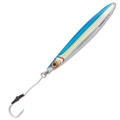 Shimano Butterfly Flatside Jig
