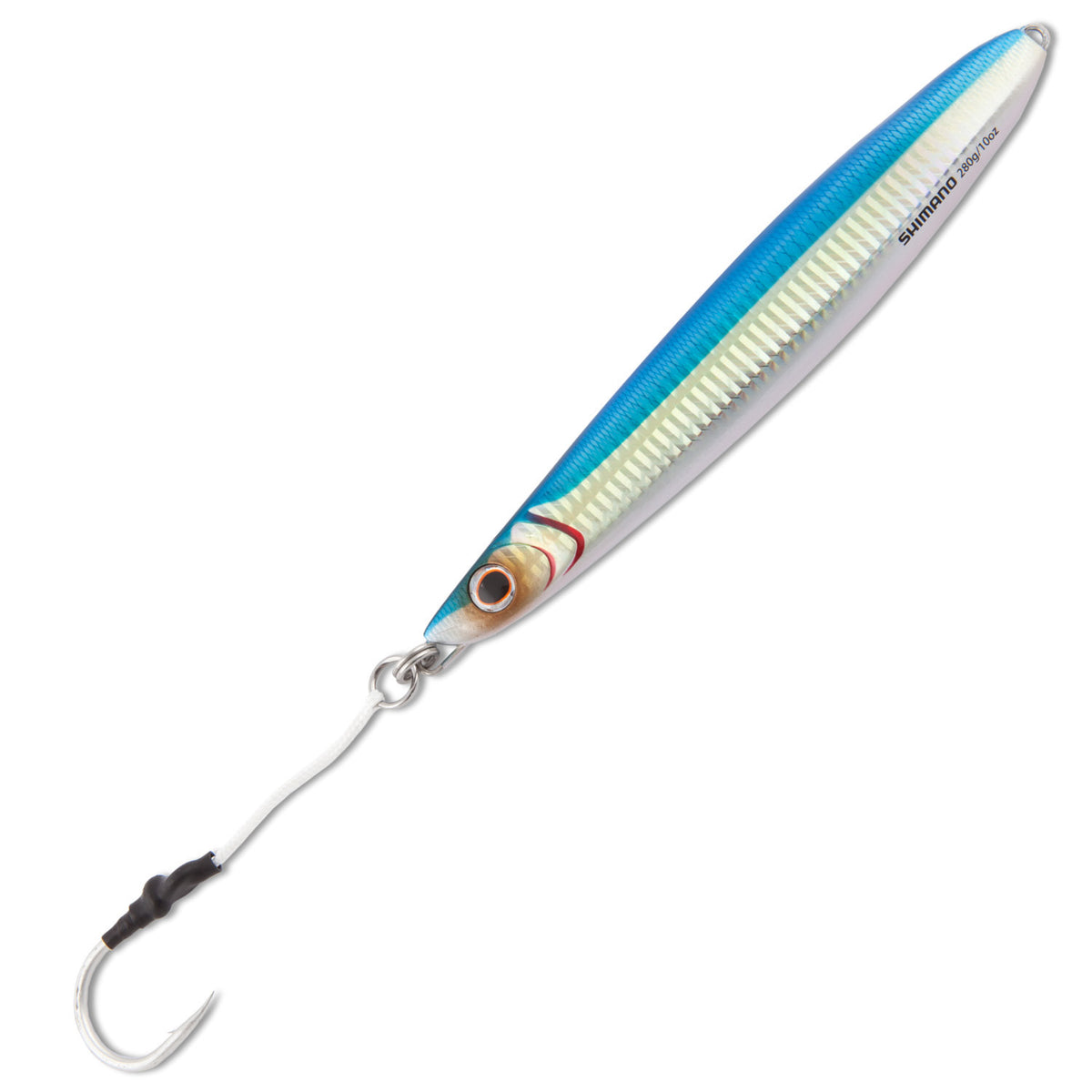 Shimano Butterfly Flatside Jig