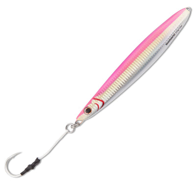 Shimano Butterfly Flatside Jig